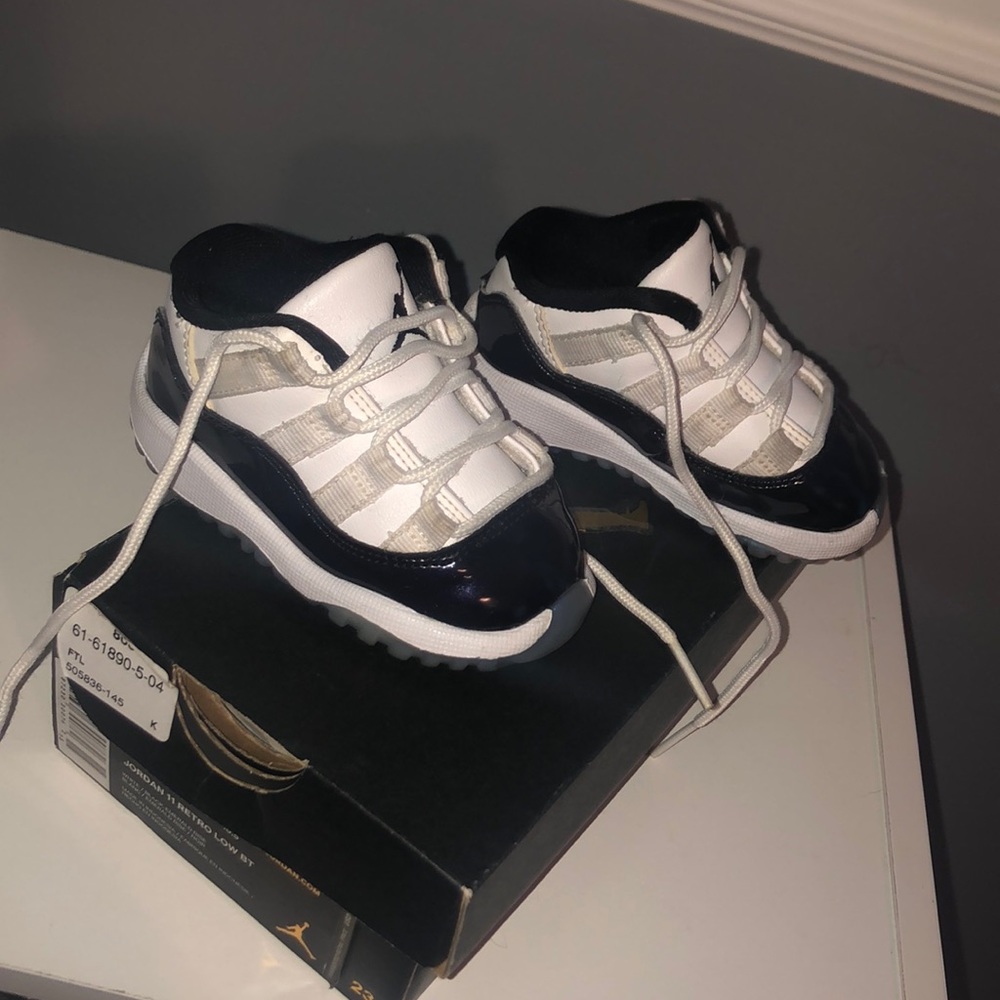 Toddler Jordan 11 Retro